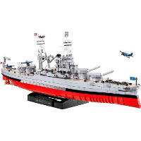 COBI Pennsylvania Class Battleship   Executive Edition Constructiespeelgoed