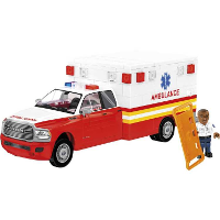 COBI RAM 3500   Ambulance Constructiespeelgoed