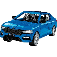 COBI Škoda Octavia RS Constructiespeelgoed