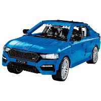 COBI Skoda Octavia RS   Executive Edition Constructiespeelgoed