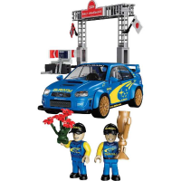 COBI Subaru Impreza WRC 2004 Constructiespeelgoed