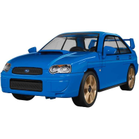 COBI Subaru Impreza WRX Constructiespeelgoed