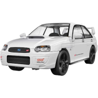COBI Subaru Impreza WRX STI Constructiespeelgoed
