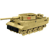 COBI Tiger I 131 Constructiespeelgoed