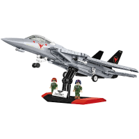 COBI Top Gun Maverick   Grumman F 14 Tomcat Constructiespeelgoed