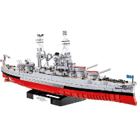 COBI USS Arizona (BB 39) Constructiespeelgoed