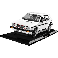 COBI Volkswagen Golf GTI (1976 1983)   Executive Edition Constructiespeelgoed