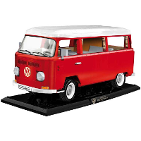 COBI Volkswagen T2a Camper Van   Executive Edition Constructiespeelgoed