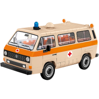 COBI Volkswagen T3 Ambulance Constructiespeelgoed