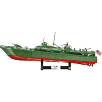 COBI World War II   Patrol Torpedo Boat PT 109 COBI 4825