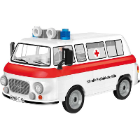 COBI Youngtimer   Barkas B1000 Krankenwagen