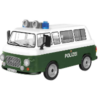 COBI Youngtimer   Barkas B1000 Polizei