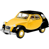 COBI Youngtimer   Citroën 2CV Charleston 1980