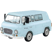 COBI Youngtimer Collection   Barkas B1000 Constructiespeelgoed