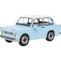 COBI Youngtimer Collection   Trabant 601 Deluxe Constructiespeelgoed