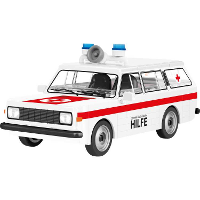 COBI Youngtimer   Wartburg 353 Tourist Med.