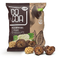 Cocoa Chocolade Moerbeien