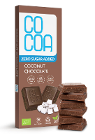 Cocoa Coconut Chocolate Reep