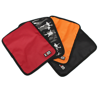 Cocoon Organizer Case Roll Storage Bag For Digital Gadget Devices