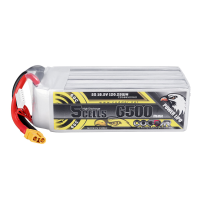 CODDAR 18.5V 6500mAh 60C 5S Lipo batterij XT60 / XT90/EC5 / T Deans stekker voor FPV RC Racing Drone