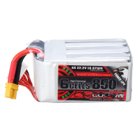 CODDAR 22.2V 850mAh 90C 6S Lipo batterij XT30 / XT60 stekker voor FPV RC Racing Drone