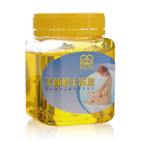 Cold Wax Depilatory Paper Body Hair Removal
