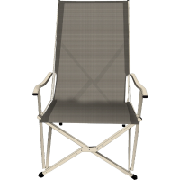 Summer sling chair