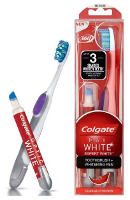 Colgate Tandenborstel Max White + Whitening Pen