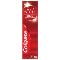 Colgate Max White One Tandpasta   voor wittere tanden