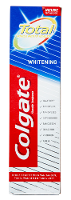 Colgate Tandpasta Total Whitening