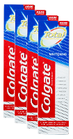 Colgate Tandpasta Total Whitening Multiverpakking