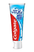 Colgate Triple Action White Tandpasta   voor wittere tanden