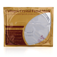 Collagen Crystal Facial Mask Deep Moisture Anti Aging Removes Puffiness