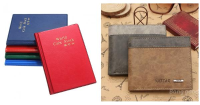 Collect Money Penny Pockets 120 Holders Collection Coin Album Book