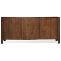 Dressoir Nova   Bruin 180cm