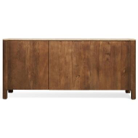 Dressoir Nova   Bruin Marmer 180cm