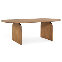 Eettafel Bella Hazel   220cm
