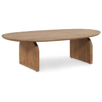 Salontafel Bella Hazel   130cm