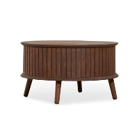 Vida Salontafel Tabacco   Ø65cm
