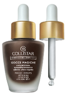 Collistar Face Magic Drops Self Tanning Concentrate