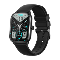 COLMI C61 1.9 Inch HD scherm bluetooth oproep Hartslag Bloedzuurstof Slaapmonitor 100+ Sportmodellen Fitness Tracker Muz