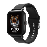 COLMI P8 Max 1,69 inch HD Scherm Bluetooth Bellen Hartslag Bloeddruk Zuurstof Slaapmonitor 200mAh 100+ Watch Gezichten S