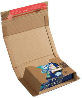 Colompac 1554028 ColomPacÂ® verzenddozen universele DIN A5 1 stuks