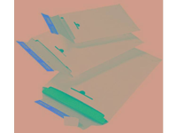 Colompac CP012.07 ColomPacÂ® verzendenvelop Rigid 310 x 445 x 30 mm (B x H x D) zonder venster met zelfhechtende vermogen hardkarton zonder draadversteviging