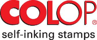Colop 100671 Tekststempel Rood 38 x 14 mm (bxh)