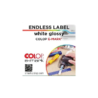 Colop 155361 endless labels Etiketten (eindeloos)