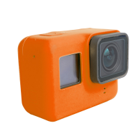 Colorful Silica Gel Protective Cover Case Mount For Gopro Hero 5/6 Sports Action Camera