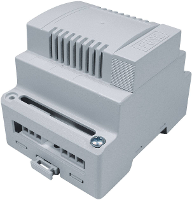 Comatec TBD2 012 24 F4 DIN rail netvoeding 24 V/AC 0.5 A 12 W
