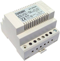 Comatec Tbd2/018.24/F4 Din Rail Netvoeding 24 V/ac 0.75 A 18 W