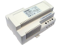 Comatec TBD207524F8 DIN rail netvoeding 24 V/AC 3.13 A 75 VA Inhoud 1 stuk(s)